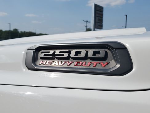 Used 2026 RAM 2500 Big Horn AWD/4WD image 21