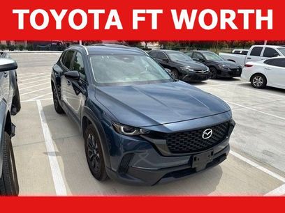 Used 2025 MAZDA CX-50 AWD 2.5 S w/ Select Package