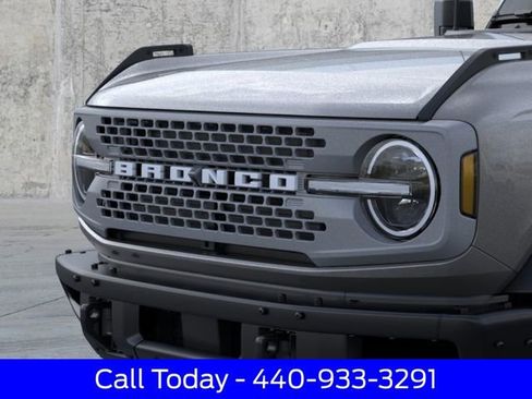 New 2026 Ford Bronco Badlands AWD/4WD image 22