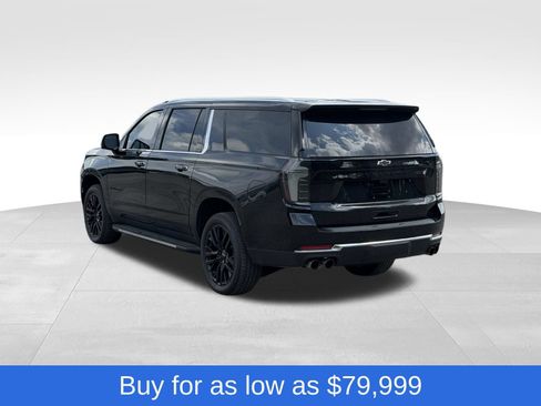 Used 2025 Chevrolet Suburban Premier AWD/4WD image 6