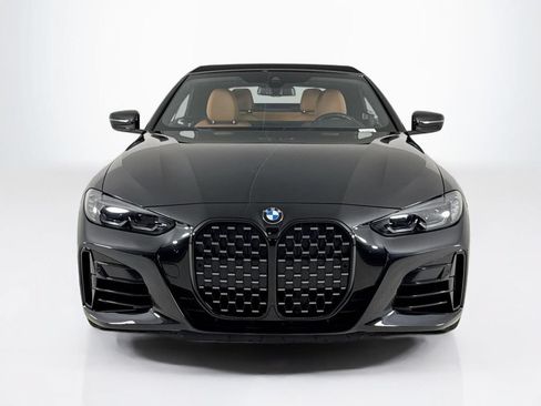 Used 2022 BMW 440i xDrive Convertible w/ Premium Package AWD/4WD image 8