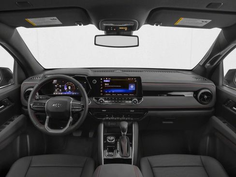 New 2026 Chevrolet Colorado Z71 w/ Technology Package AWD/4WD image 5