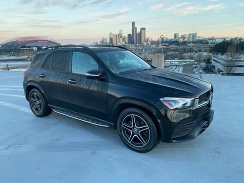 Used 2020 Mercedes-Benz GLE 350 4MATIC image 30