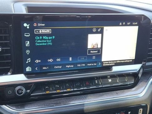 Used 2024 Chevrolet Silverado 1500 LTZ image 5