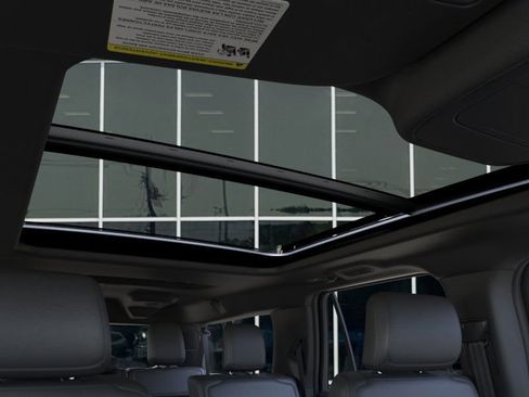 New 2025 Ford Expedition Max Platinum w/ Stealth Appearance Package image 22