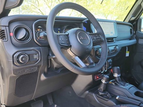 New 2026 Jeep Wrangler Unlimited Rubicon AWD/4WD image 2