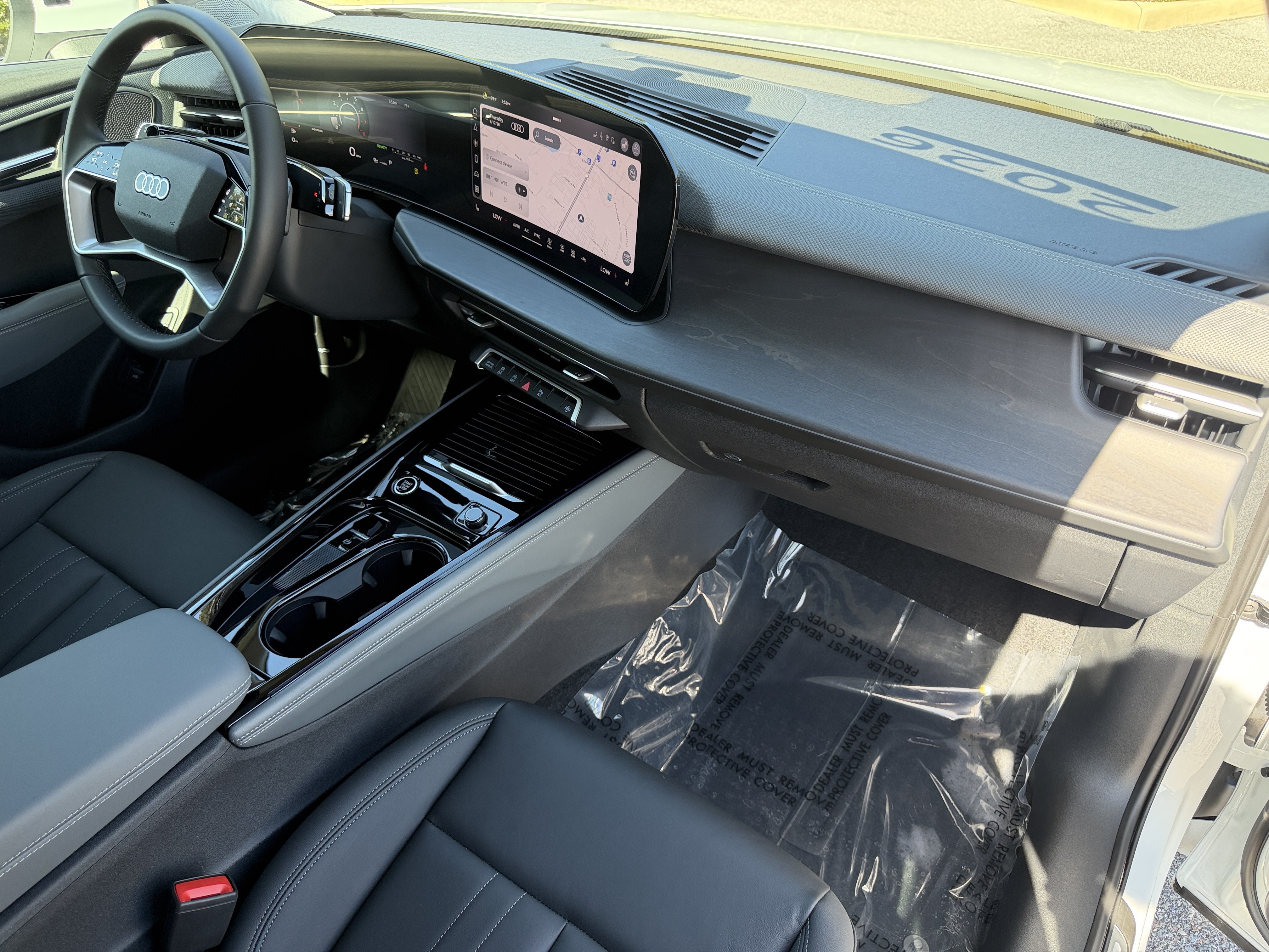 Certified 2026 Audi Q3 quattro 2.0T AWD/4WD image 13