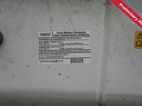 Used 2019 Ford F150 XL w/ Equipment Group 101A Mid RWD image 21