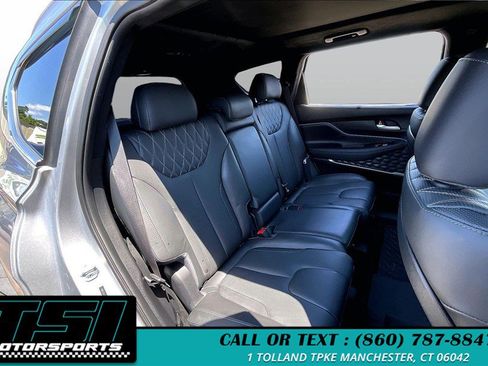 Used 2022 Hyundai Santa Fe Calligraphy AWD/4WD image 27