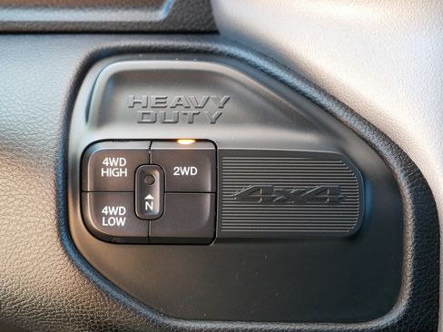 Used 2021 RAM 3500 Big Horn w/ Level B Equipment Group AWD/4WD image 32