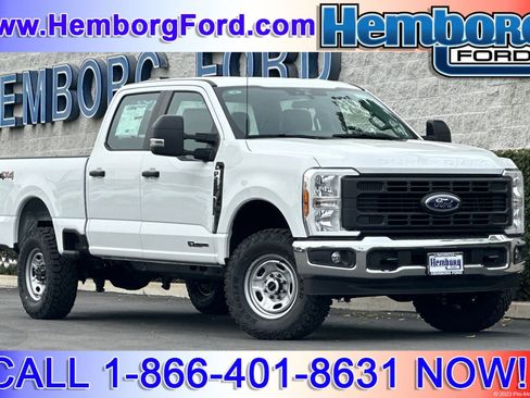 New 2026 Ford F250 XL w/ XL Off-Road Package image 1