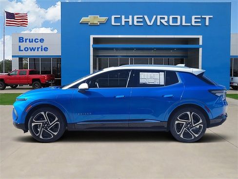 New 2026 Chevrolet Equinox EV LT w/ Active Safety Package 3 image 2