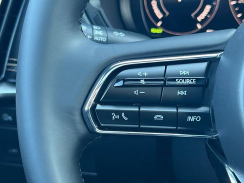 New 2025 MAZDA CX-70 Plug-In Hybrid w/ Premium Plus image 27