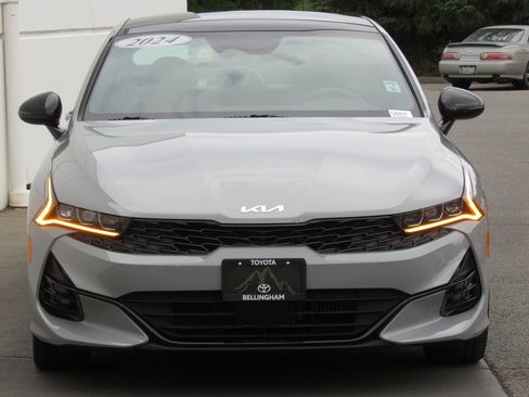Used 2024 Kia K5 GT-Line FWD image 3