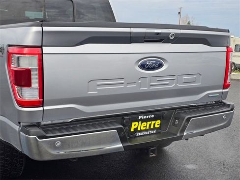 Used 2021 Ford F150 Lariat image 7