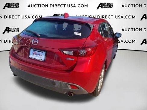 Used 2014 MAZDA MAZDA3 i Grand Touring image 9