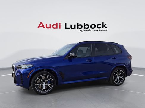 Used 2026 BMW X5 M60i image 5