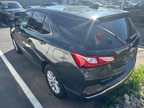 Used 2020 Chevrolet Equinox LT AWD/4WD image 5