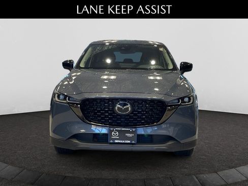 Used 2024 MAZDA CX-5 Carbon Edition image 8