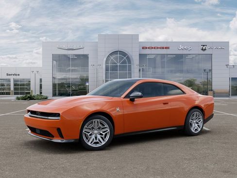 New 2026 Dodge Charger R/T Scat Pack image 2