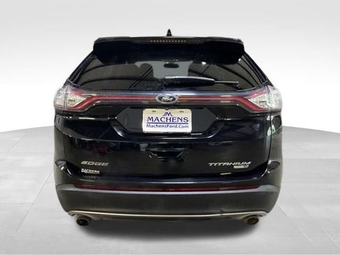 Used 2018 Ford Edge Titanium w/ Equipment Group 301A AWD/4WD image 6