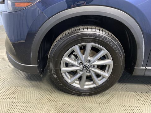 Used 2023 MAZDA CX-5 AWD 2.5 S w/ Preferred Package image 49