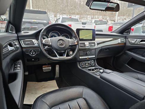 Used 2015 Mercedes-Benz CLS 400 4MATIC image 11