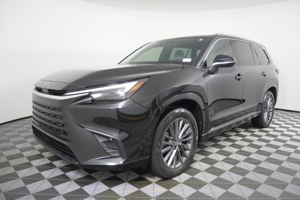 Used 2024 Lexus TX 350 FWD w/ Cold Weather Package image 8