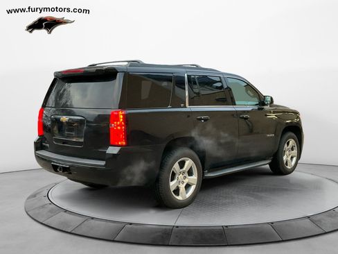 Used 2015 Chevrolet Tahoe LT w/ Luxury Package image 3