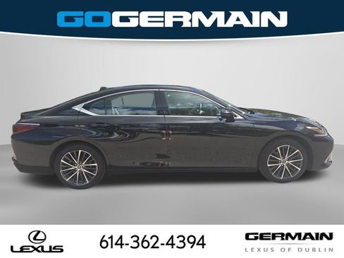 Used 2025 Lexus ES 350 w/ Premium Package FWD image 9