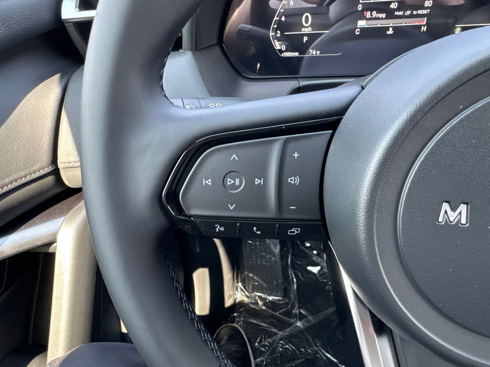 New 2026 MAZDA CX-5 Select AWD/4WD image 16