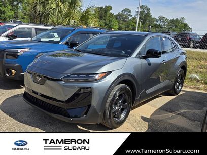 New 2026 Subaru Uncharted AWD