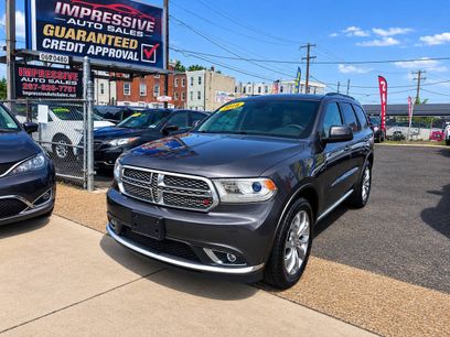 Used 2018 Dodge Durango SXT w/ Quick Order Package 2BB