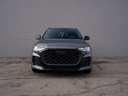 New 2026 Audi RS Q8 performance image 2