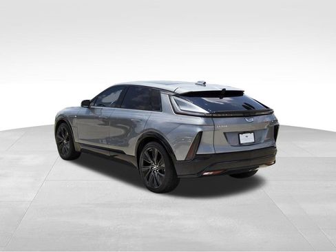 Used 2024 Cadillac Lyriq Sport w/ LPO, Floor Liner Package AWD/4WD image 3