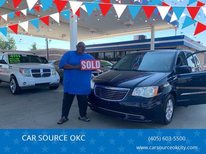 Used 2013 Chrysler Town & Country Touring