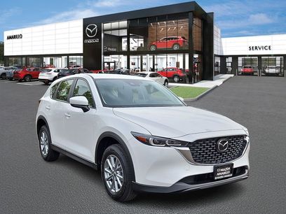 New 2025 MAZDA CX-5 AWD 2.5 S