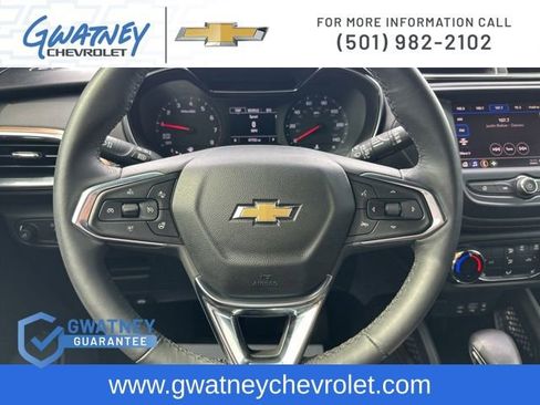 Used 2022 Chevrolet TrailBlazer ACTIV FWD image 16