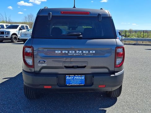 Certified 2023 Ford Bronco Sport Big Bend w/ Convenience Package AWD/4WD image 5
