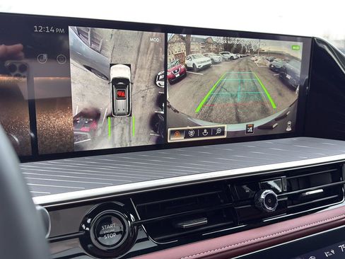 New 2026 INFINITI QX80 Autograph image 10