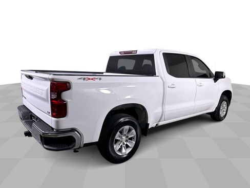 Used 2022 Chevrolet Silverado 1500 LT image 44