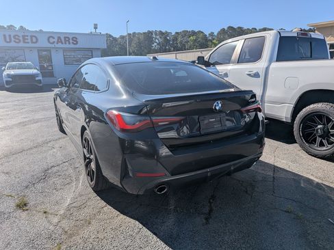 Used 2022 BMW 430i Gran Coupe w/ M Sport Package image 4