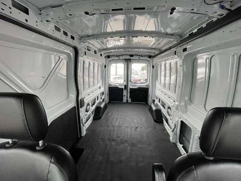 Certified 2021 Ford Transit 250 Medium Roof image 15