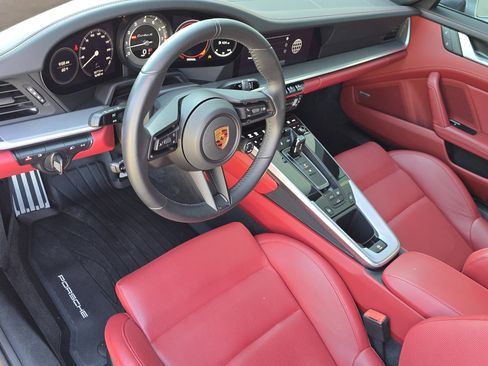 Certified 2022 Porsche 911 Turbo S image 4