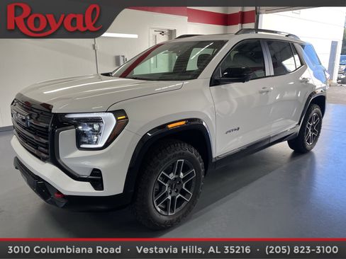 New 2026 GMC Terrain AT4 w/ Convenience Package III image 1