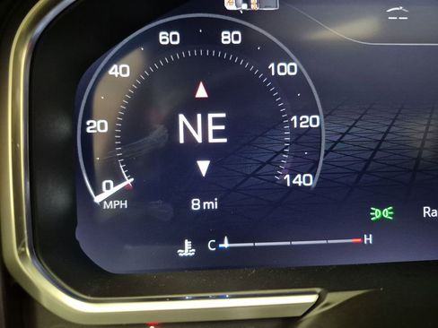 New 2026 GMC Sierra 2500 Denali Ultimate w/ LPO, Black Badging Package image 12