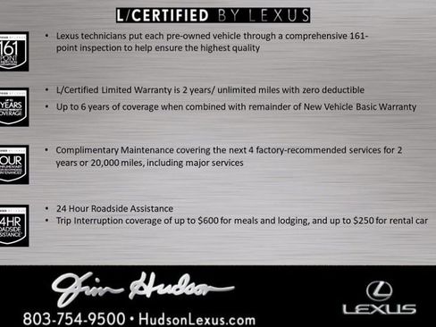 Certified 2023 Lexus LS 500 AWD w/ Interior Upgrade Package image 6