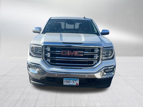 Used 2018 GMC Sierra 1500 SLT image 8