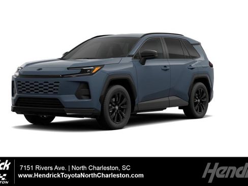 New 2026 Toyota RAV4 SE FWD image 1