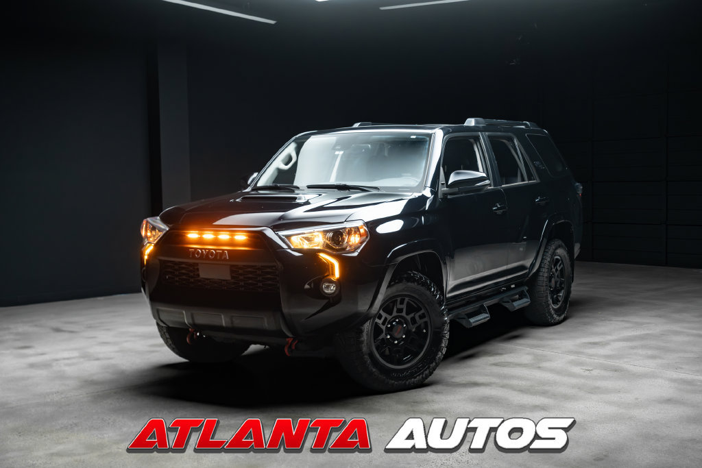 Used 2023 Toyota 4Runner TRD Off-Road Premium w/ Moonroof Package AWD/4WD image 1